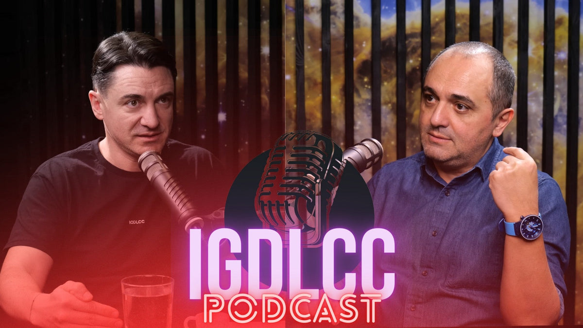 POVEȘTI CU MONȘTRI ȘI ÎNGERI DIN „BECIUL DOMNESC” MARIAN TUDOR #IGDLCC 268