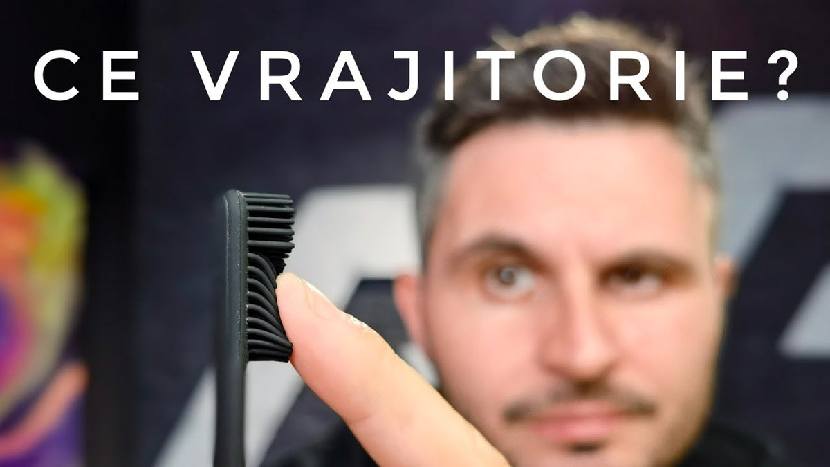Ce este asta? Periuță electrică fără aplicație?