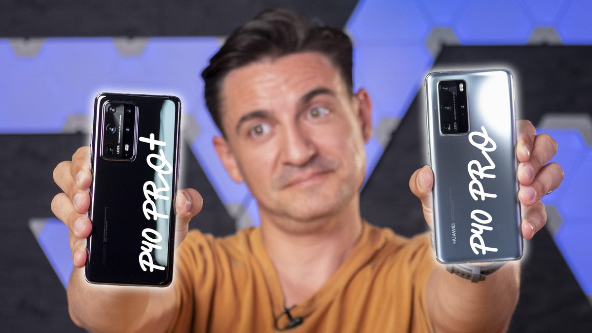 Huawei P40 PRO+ (PLUS) - Surprize cu 10X