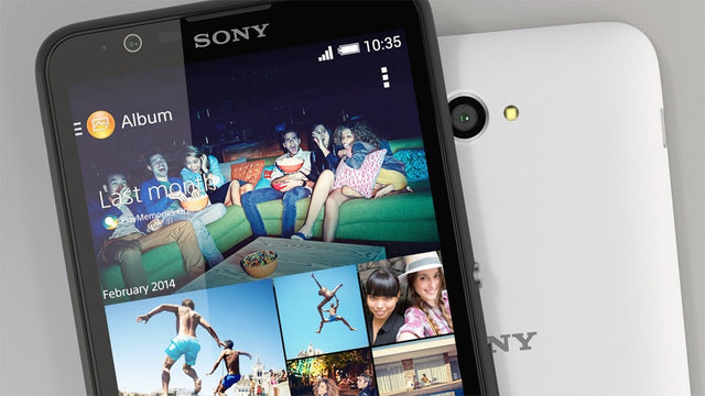 VIDEO - Sony Xperia E4, nu Z4. Deci E4