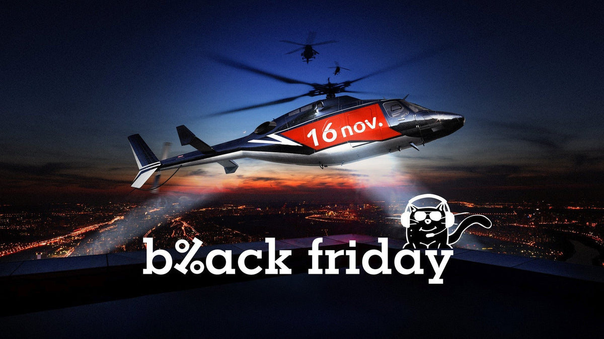 Ești gata pentru Black Friday la eMAG?