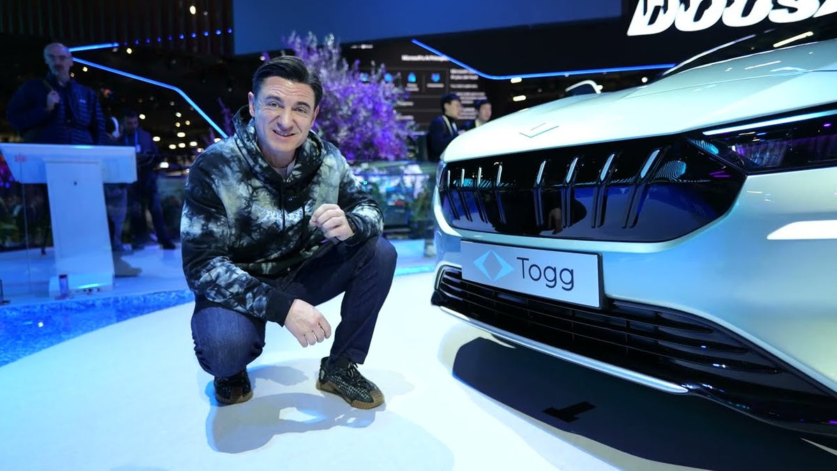 TOGG T10F: Sedanul electric turcesc care vine în Europa