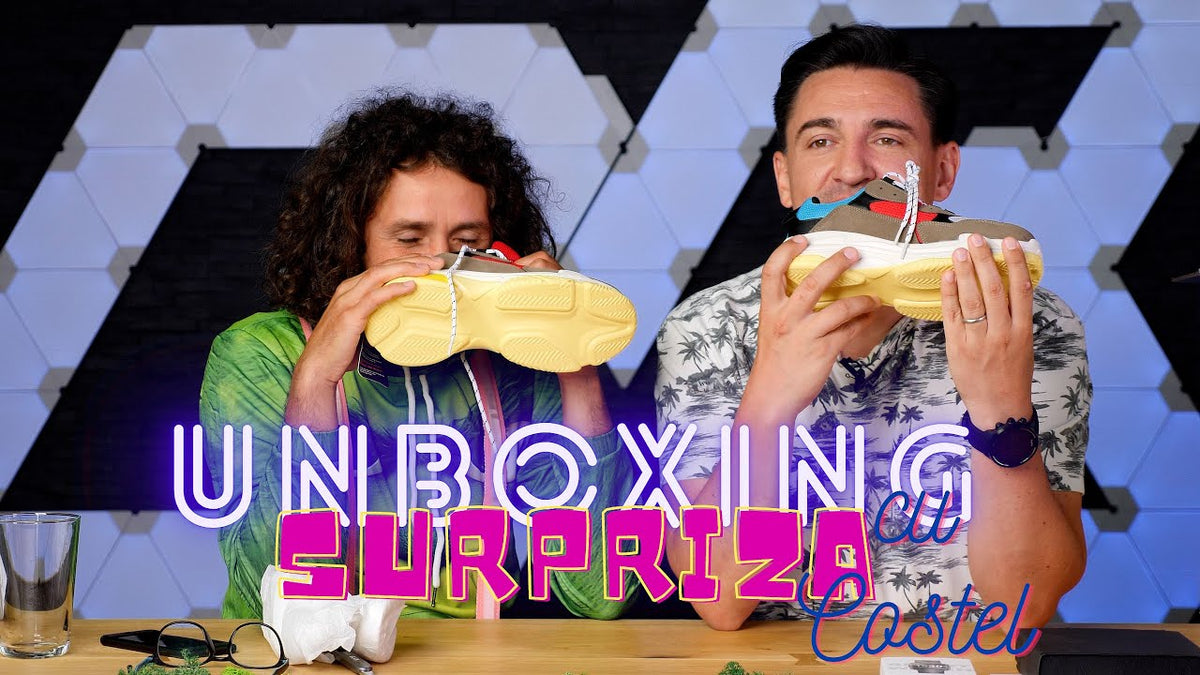 Cum miros Balenciaga fake? UNBOXING SURPRIZĂ cu Costel Bojog! - Episodul 2