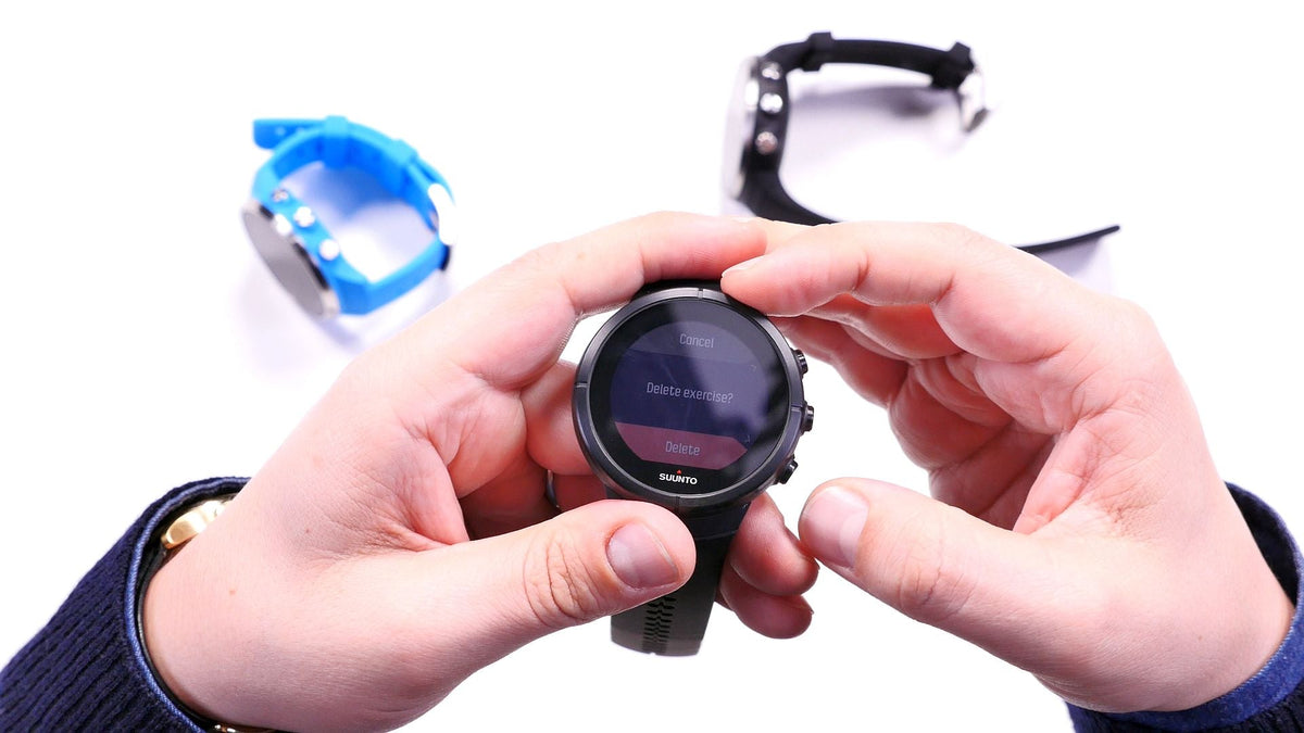 UNBOXING & REVIEW - Suunto Spartan Sport, Ultra, Black Titanium