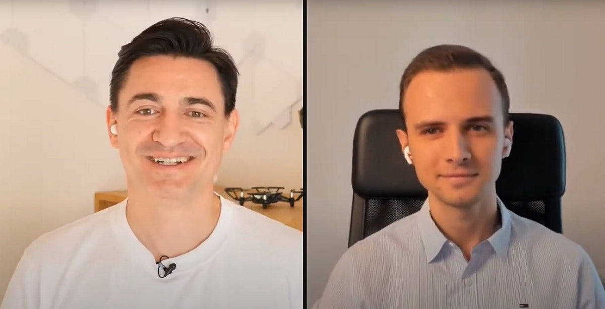 Avem GooglePay în România - Interviu Dan Oros