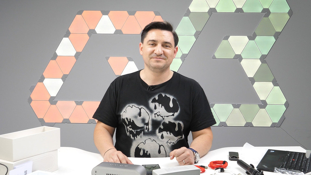 UNBOXING SURPRIZĂ - Cele mai noi gadget-uri de la BlitzWolf