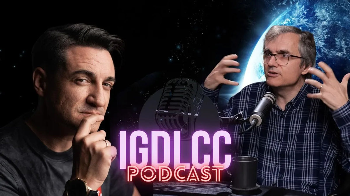 PREA MULȚI OAMENI PE TERRA? GHIȘEUL ÎNTREBĂRILOR STUPIDE! CRISTIAN PRESURĂ #IGDLCC 260