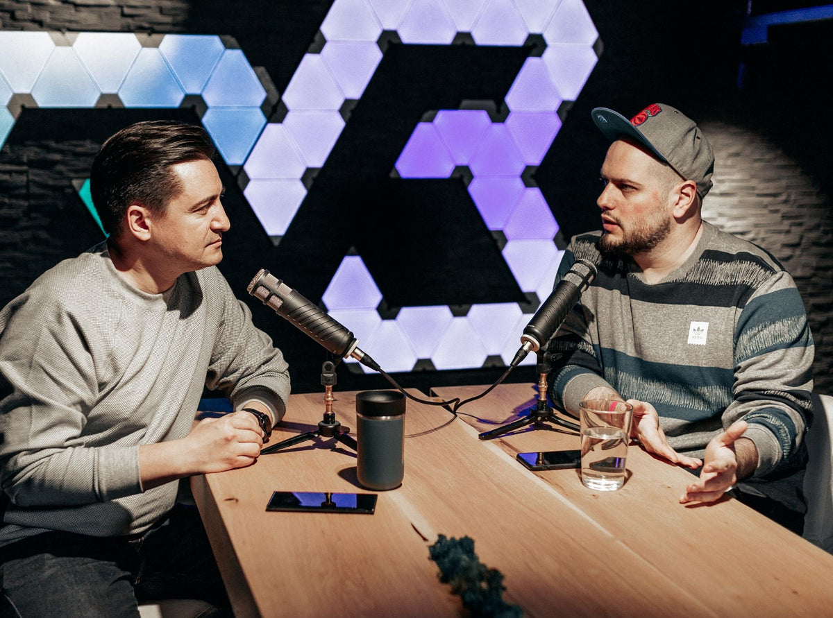 De la Vine, la Facebook, YouTube și acum la Cinema - Matei Dima - Bromania - #IGDLCC E055 #PODCAST