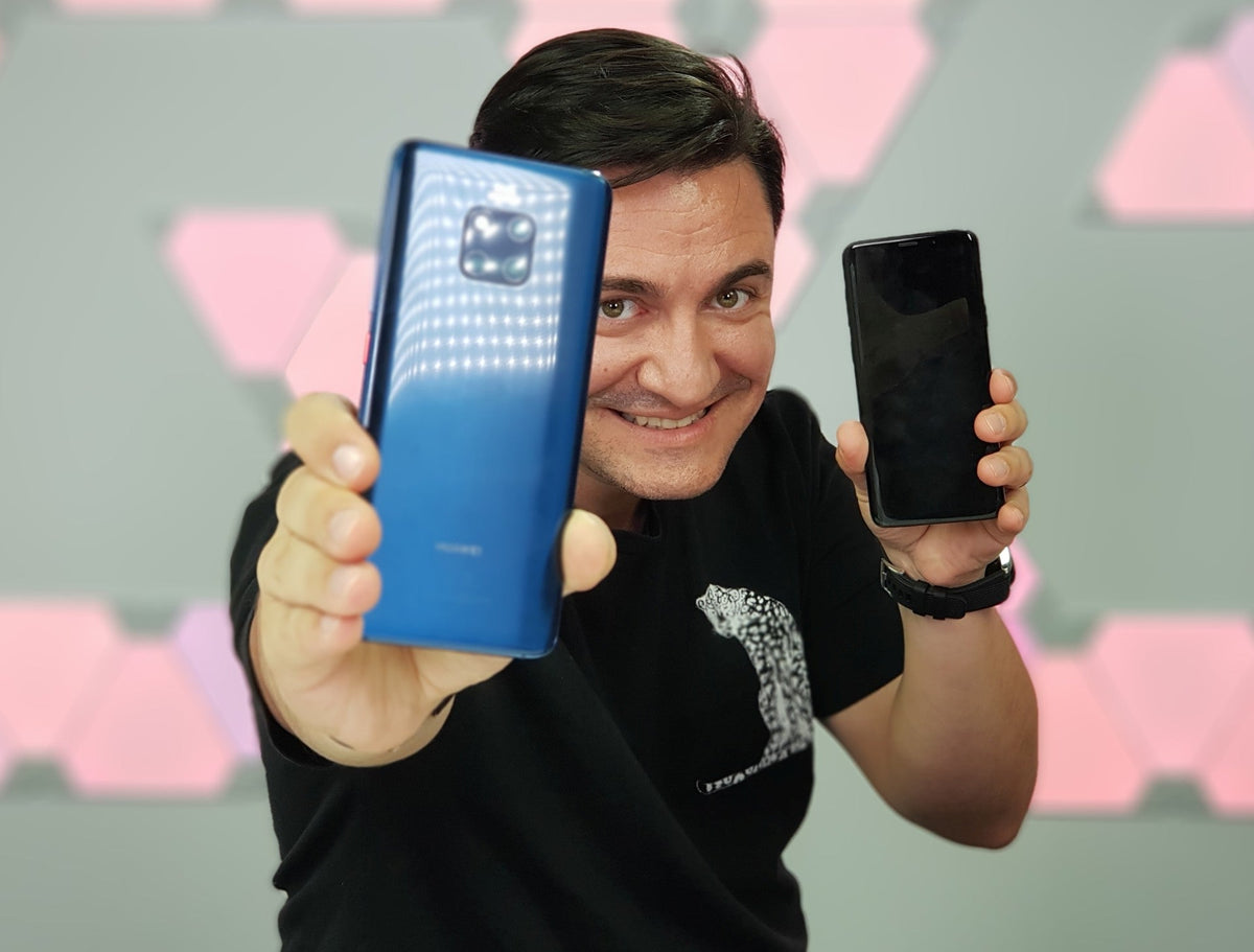 HUAWEI MATE 20 PRO - [UNBOXING & REVIEW]