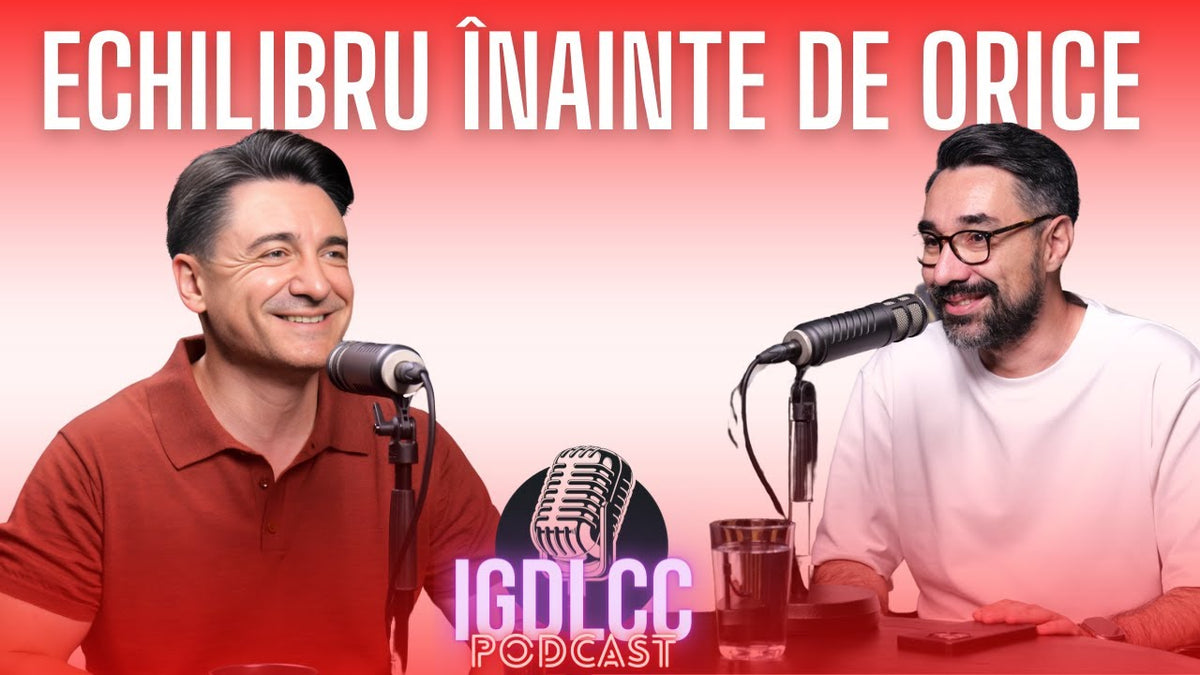 "CE ARE ÎN CAP?" – Claudiu Pândaru despre AI, democrație și politicieni #IGDLCC 287