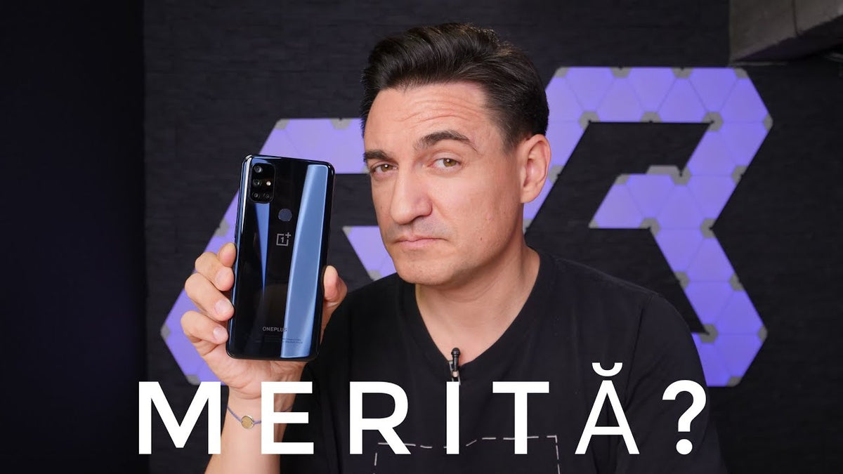 OnePlus Nord N10 - Merită?