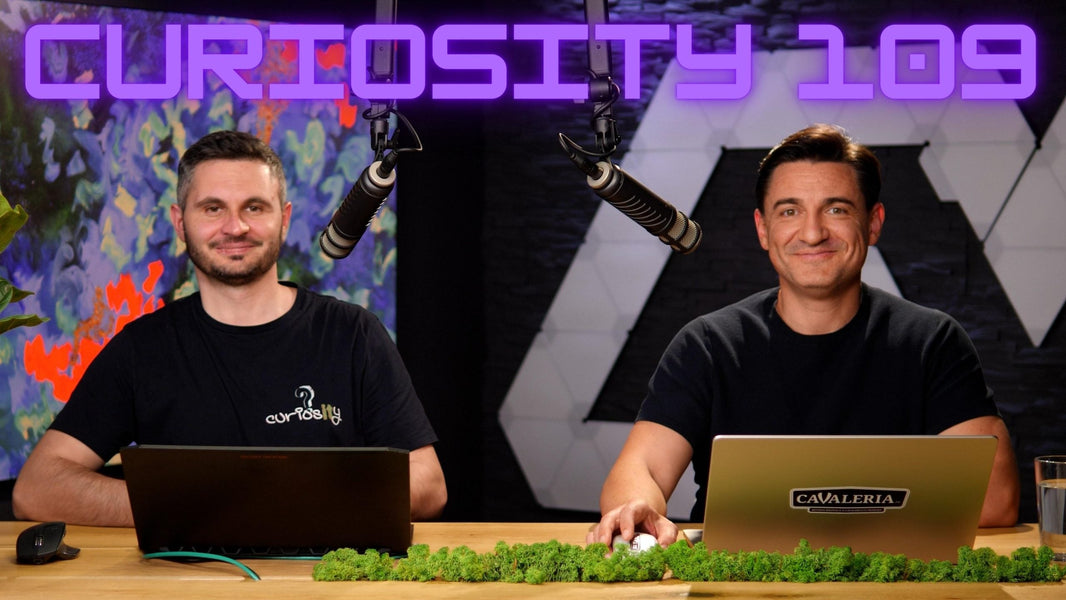 CURIOSITY 109 - Megane E-Tech, AI Terminator, Rusia și Ransomware, Banca din Meta, Rachete pe Lună