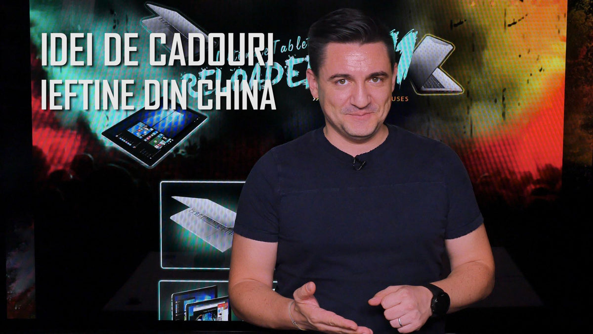 15 idei de cadouri din China, la care nu plătești vamă