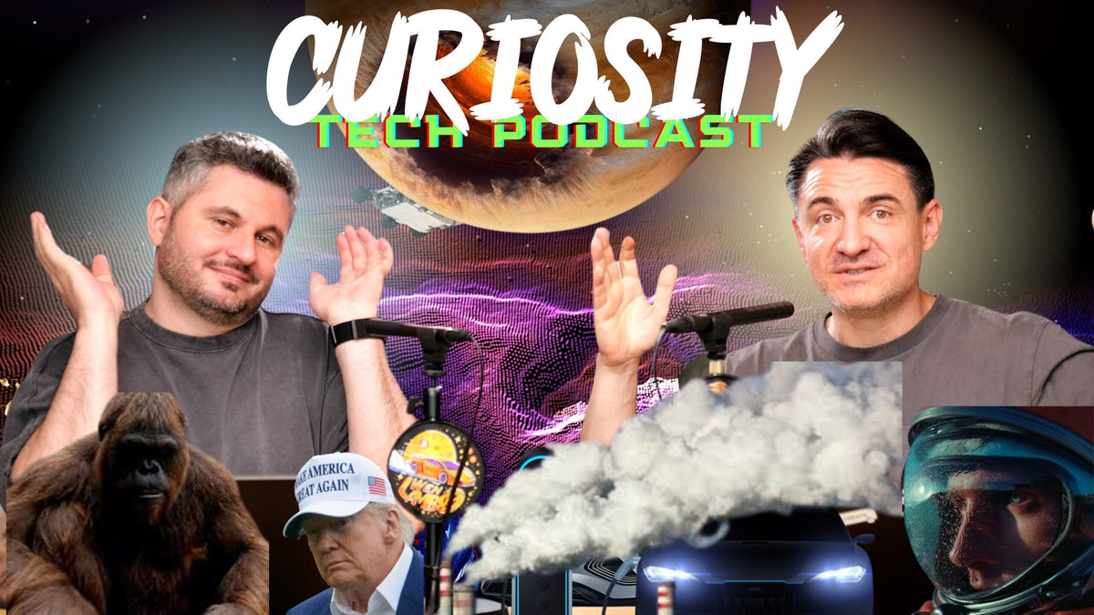 Sat Dispărut, Putin e Delulu, VEO3 e Începutul, Benzină din Aer, Adevărul EV #CURIOSITY 277