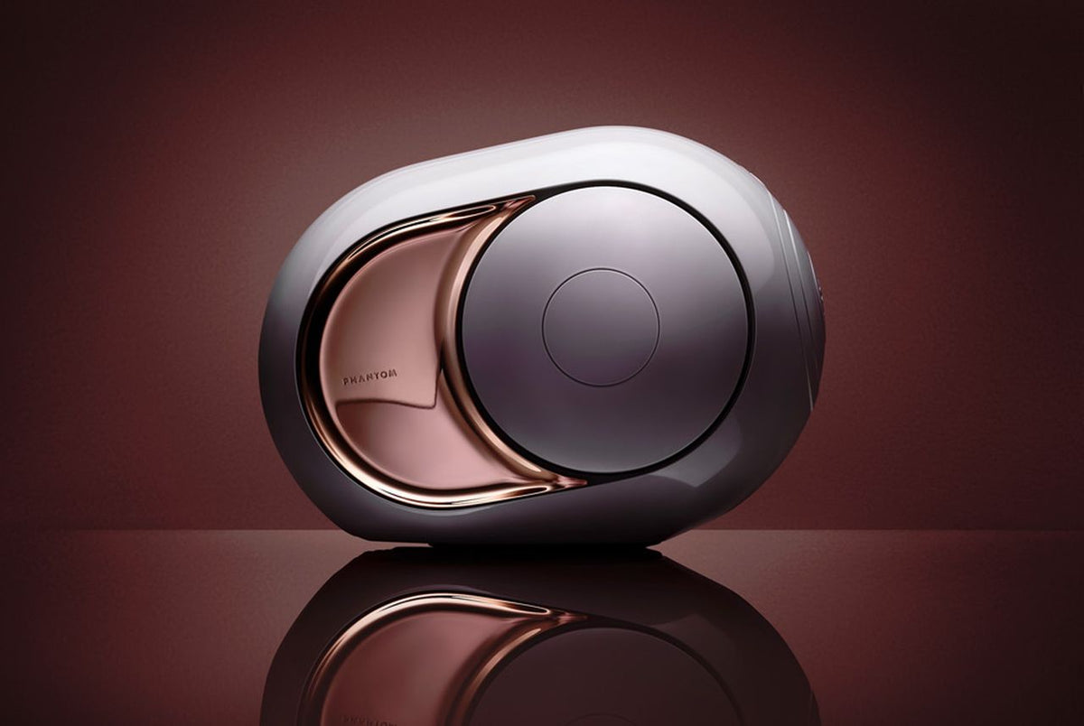 UNBOXING & REVIEW - Devialet Gold Phantom - Cea mai puternică și mai scumpă boxă wireless