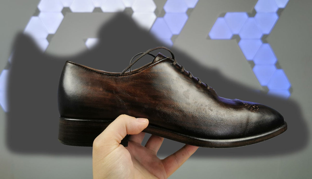 Confortabil ca un sneaker - ECCO Vitrus (p)