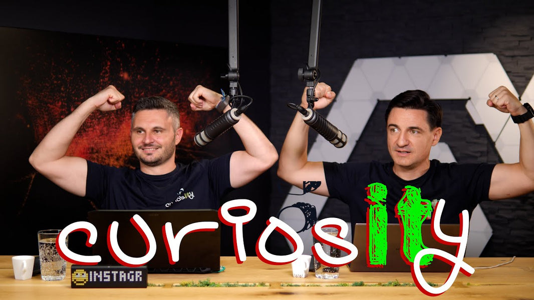 CURIOSITY 88 - Tab S8 Ultra, Gaming IKEA, Facebook pentru Copii, Înviem Mamuții, Turism Spațial