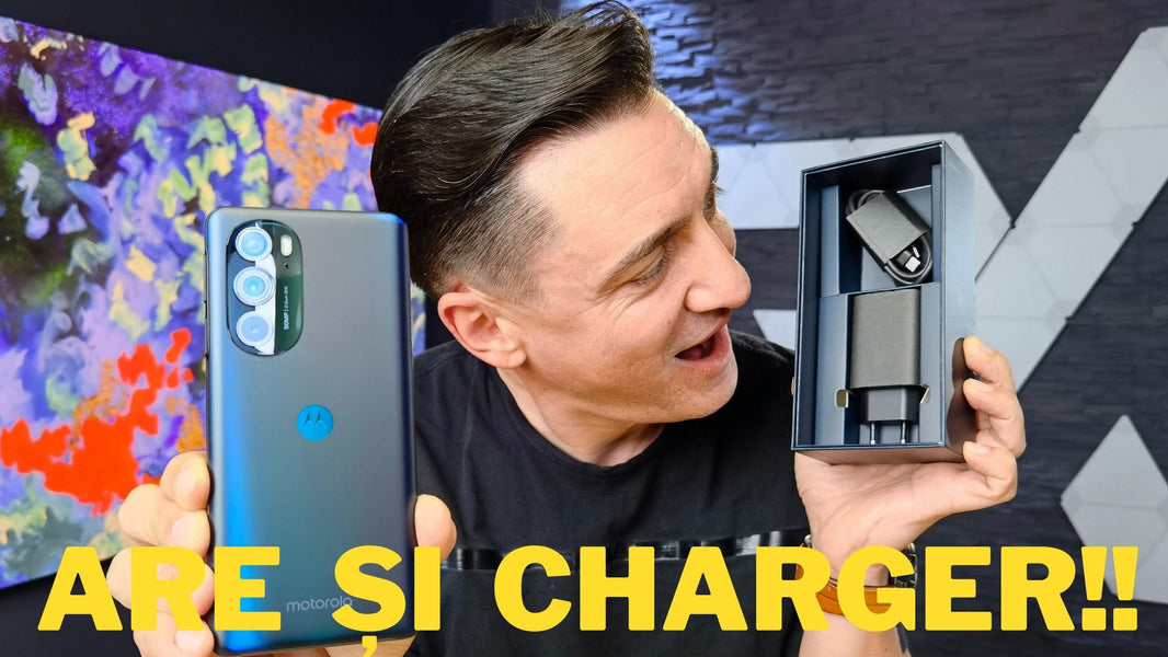 Motorola Edge 30 Pro - Performanță de flagship