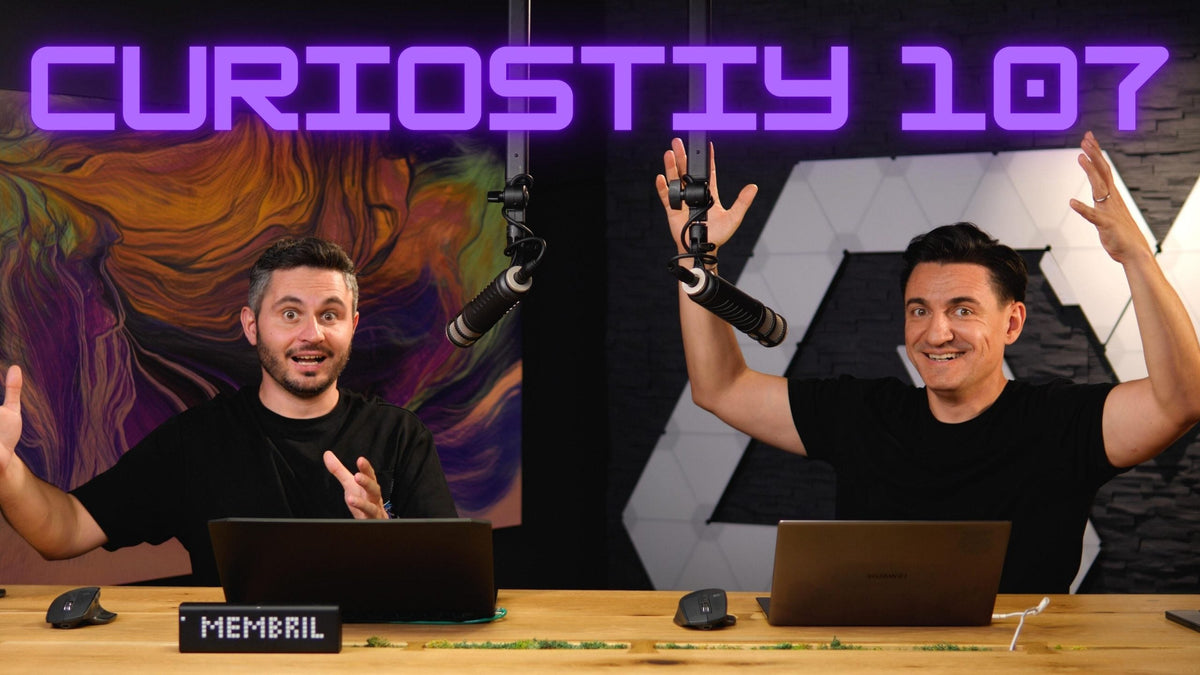 CURIOSITY 107 - Gaze și Energie mai SCUMPE, Facebook o ia la vale, RĂZBOI cu hackeri, Turiști pe ISS
