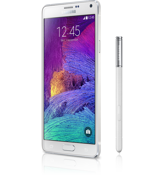 VIDEO - Samsung Galaxy Note 4 - review