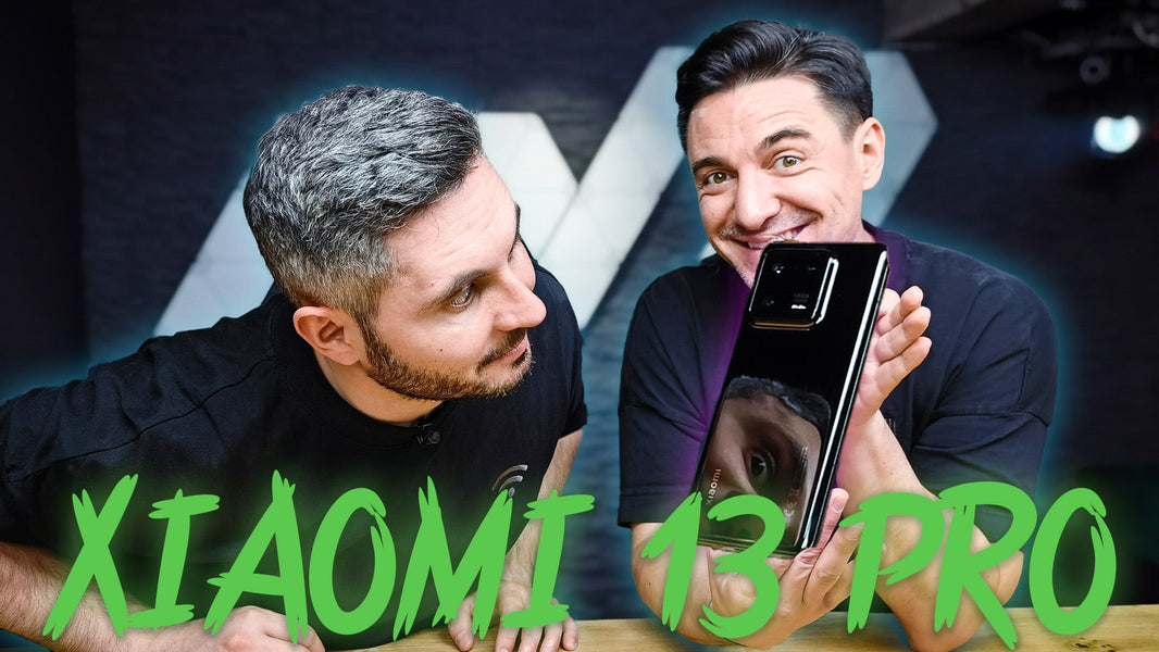 XIAOMI 13 PRO - Flagship cu cameră Leica de 1"