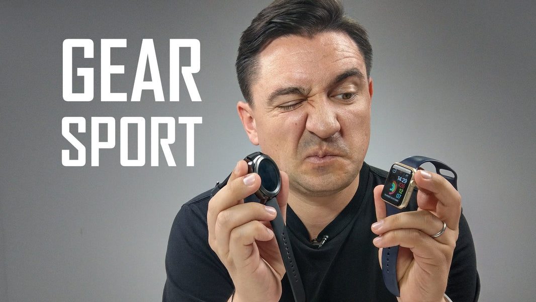 UNBOXING & REVIEW - Samsung Gear Sport
