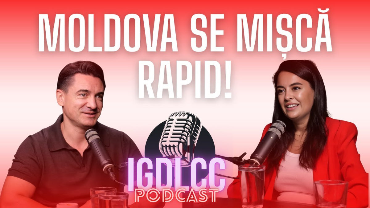 Moldova ne dă lecții la IT: parc virtual de un miliard