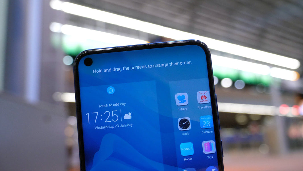Cel mai rapid smartphone! - Honor View 20 [TEST & HANDS-ON]