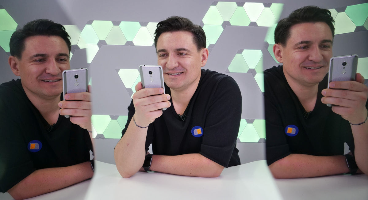 CONCURS - Telefonul gratis la abonament! [UNBOXING & REVIEW]