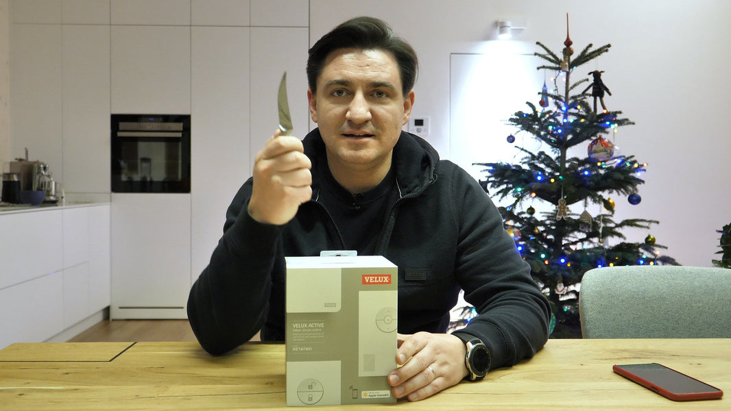 Am ferestre complet automate! În sfârșit! [UNBOXING & REVIEW]