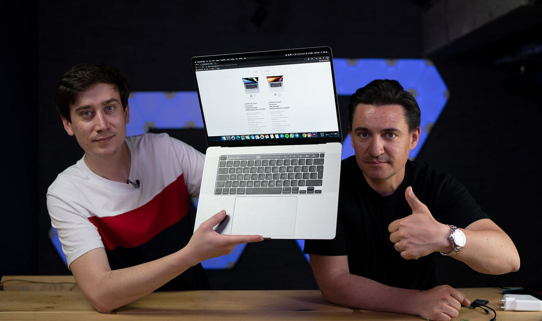 Apple MacBook Pro 16 - Review după o lună!