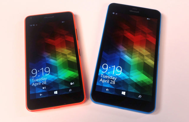VIDEO - Microsoft Lumia 640 & 640 XL