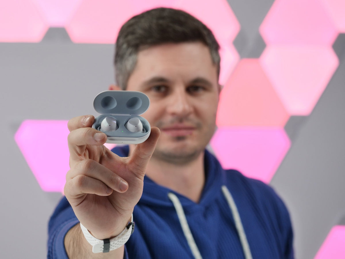 GALAXY BUDS - Mai bune ca Airpods? Poate!