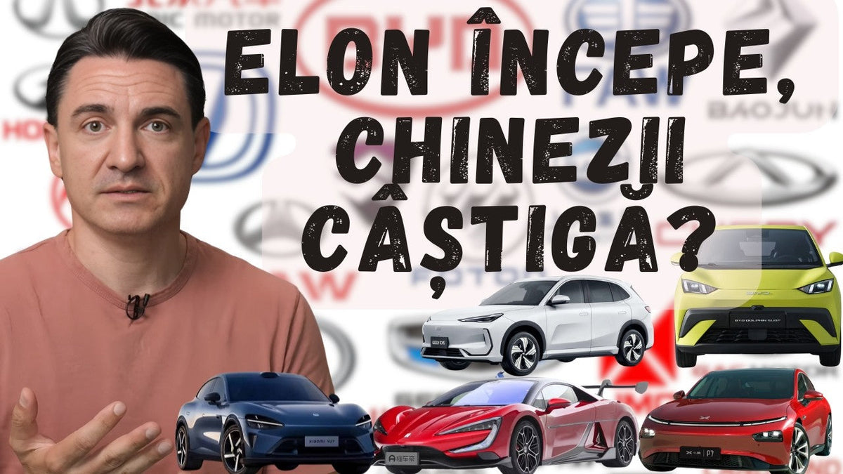 Adio, diesel! 2025 e începutul sfârșitului
