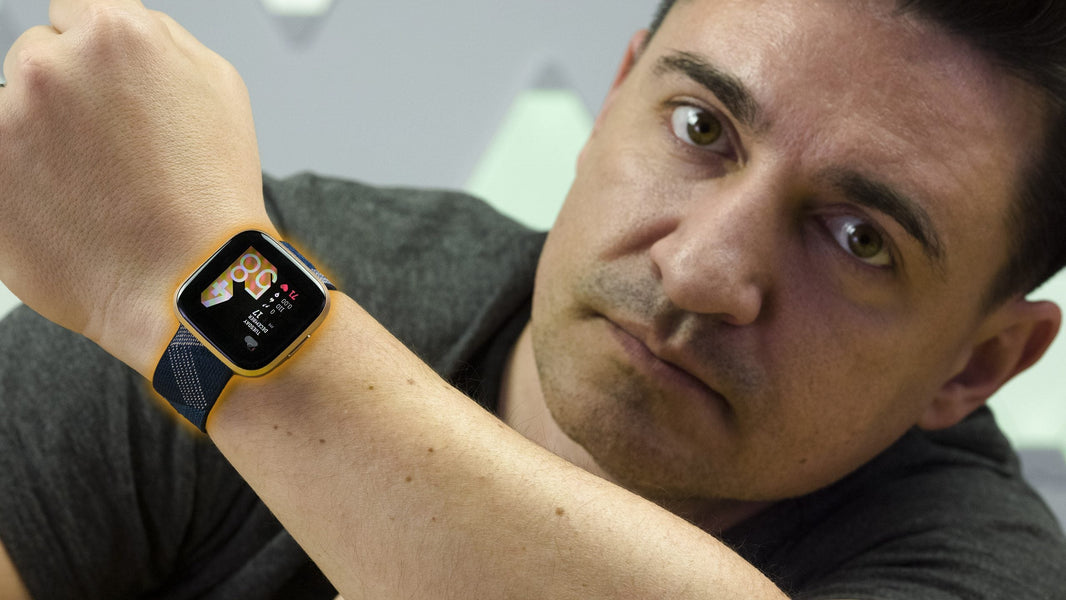 FITBIT VERSA 2 REVIEW & TUTORIAL