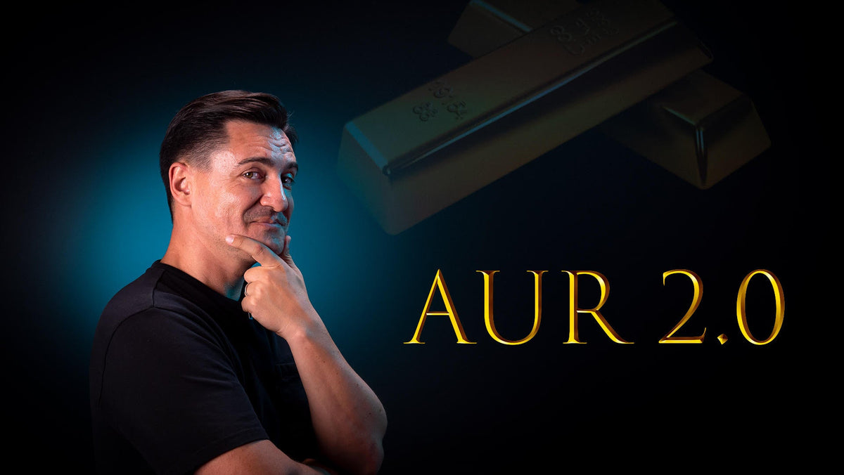 AUR 2.0 - #CRYPTOVINERI