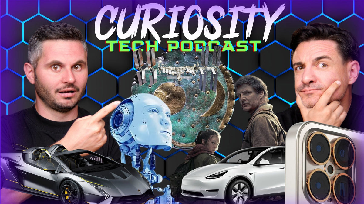 CURIOSITY 158 - SPIONI DIN CHINA, IPHONE 15, TESLA LA 25.000, AI PE GOOGLE ȘI BING