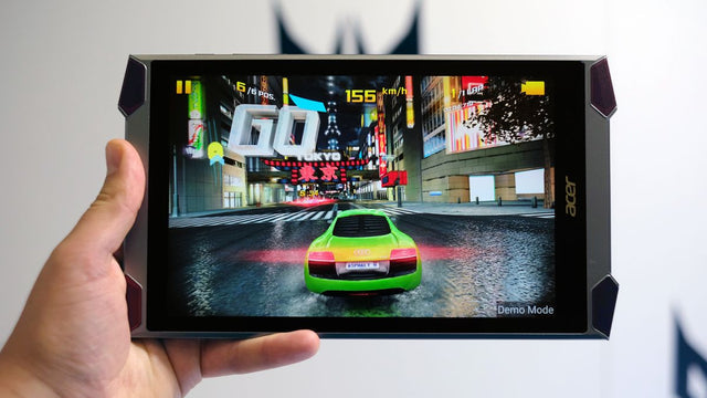 VIDEO - Acer Predator 8 - O tabletă doar pentru gaming! Yeey!