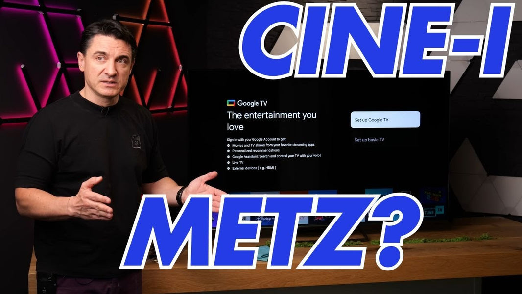 Metz 55 MQ 8000Z: televizorul neamț de care n-ai auzit