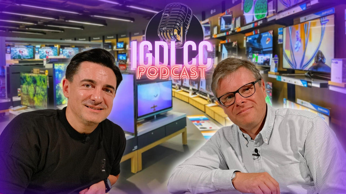 De ce și când CAD PREȚURILE la TELEVIZOARE și ELECTRONICE - Paul Gray - #IGDLCC 158 - RO SUB