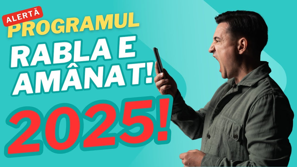 Scandalul AFM: Rabla amânată și jocul din spate