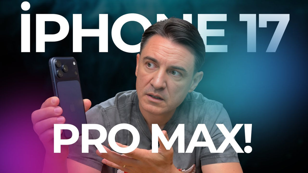 iPhone 17 Pro Max: în Sfârșit un Salt Real