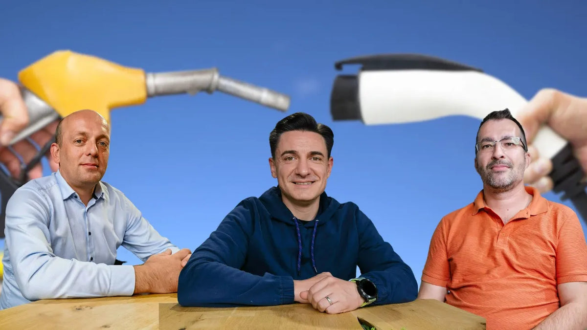 ȘOFERII SUNT DE VINĂ? „TURAȚII” ȘI „ECODRIVE” #IGDLCC 205