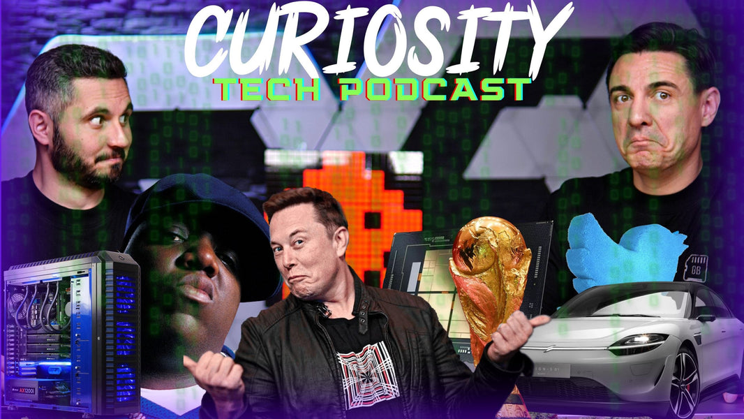 CURIOSITY 149 - TRĂIM ÎN MATRIX ȘI ÎN VR, AI-UL FURĂ JOB-URI, ACCELERAȚIE PE BANI