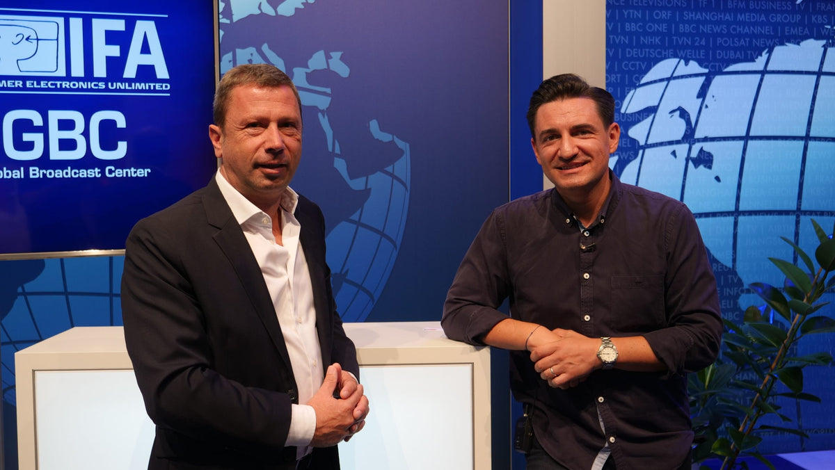 Noul normal pentru târguri și evenimente - Jens Heitecker, șeful IFA - IGDLCC E062 #PODCAST