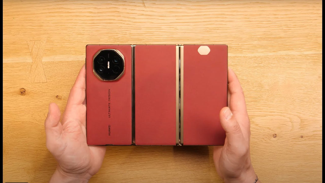 Huawei Mate XT Ultimate: Trifold-ul de 2500€