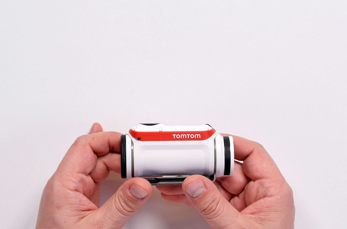 VIDEO - TomTom Bandit - Unboxing&Review