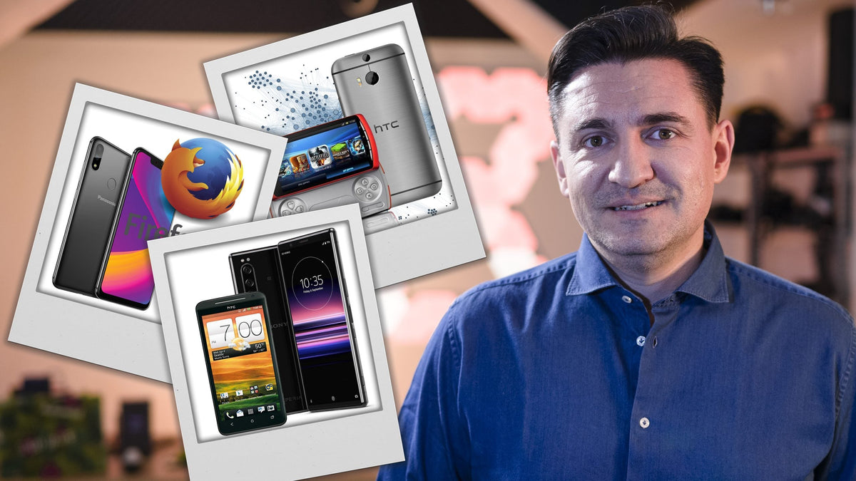 EVOLUȚIA TELEFOANELOR 2010 - 2020