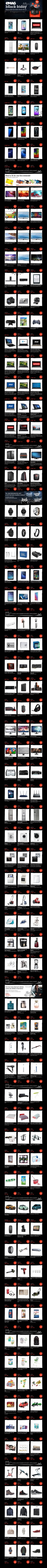 Lista Black Friday 2016 eMAG! Aici! Acum!