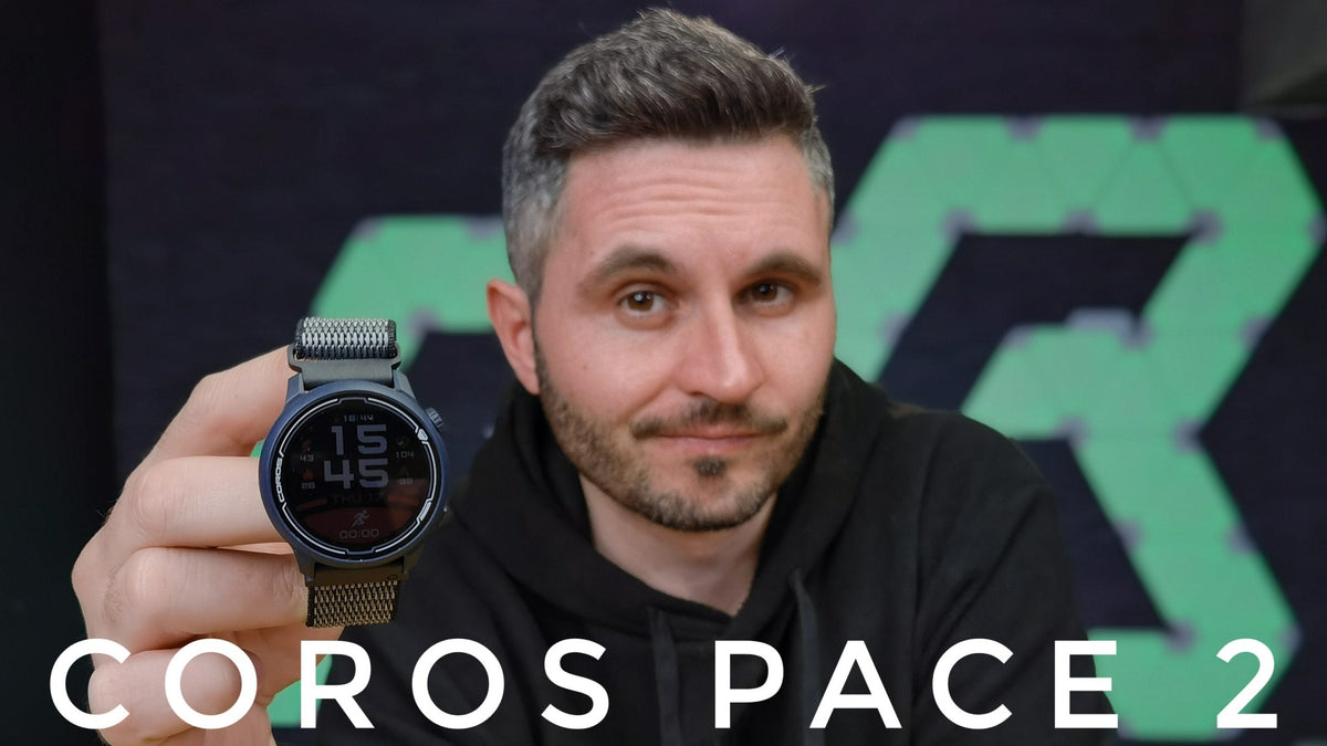 Smartwatch-ul de 800 de lei - COROS Pace 2 - Merită sau nu?